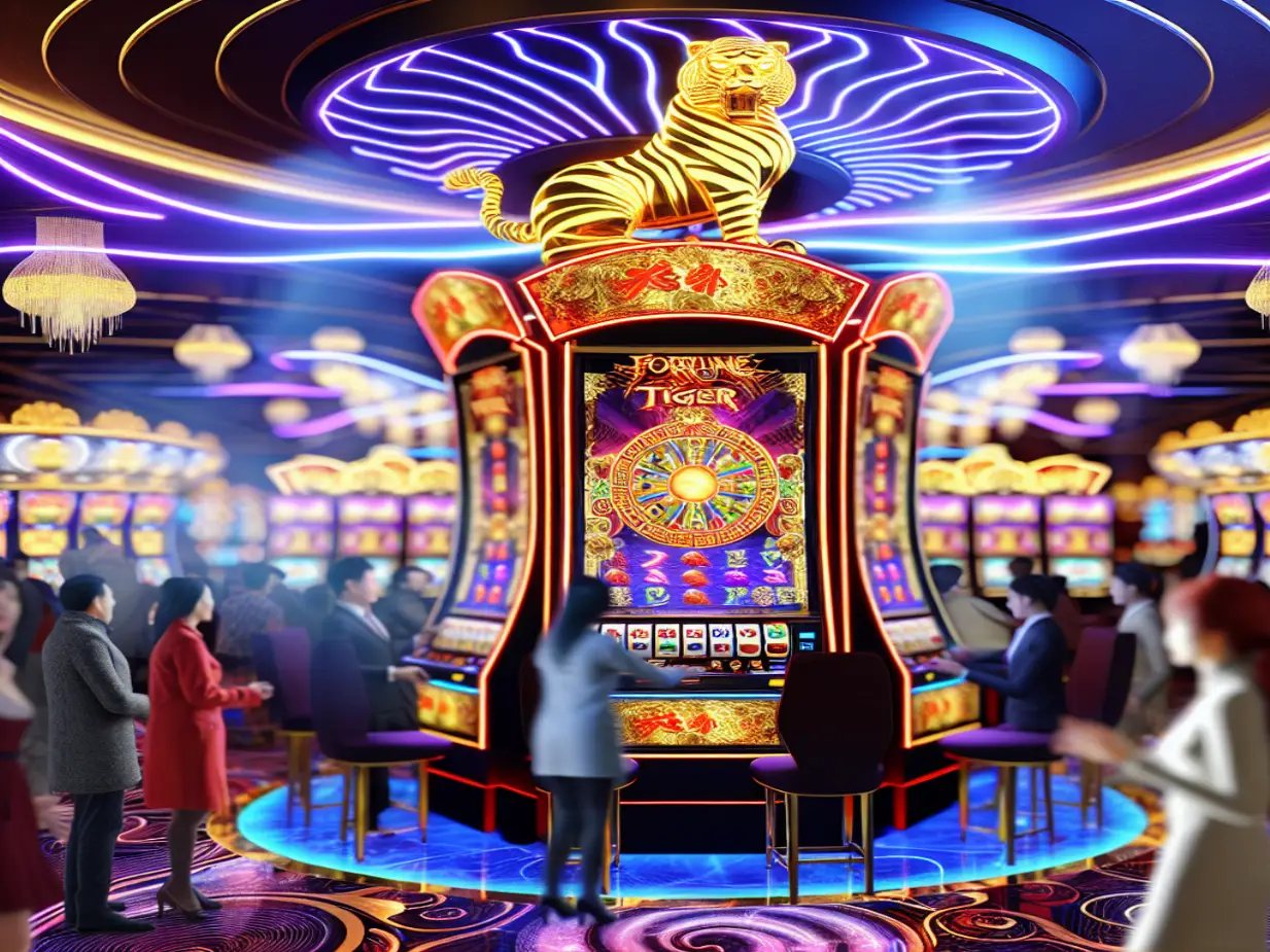 fortune tiger bet